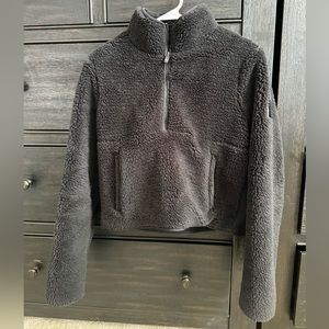 Alo Fleece Sweatshirt